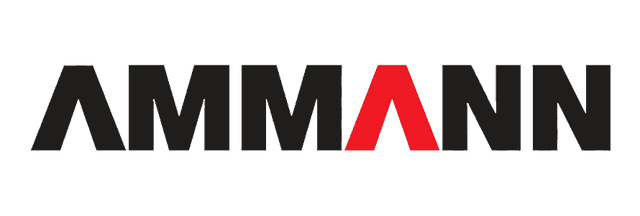 Ammann Footer Logo